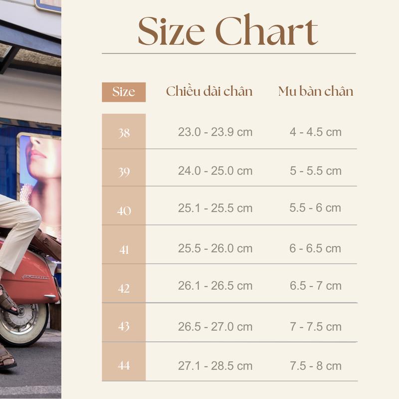 Product Introduction of Dép Da Bò Nam Raffle Fisherman Sandal  - Grey Kiểu Dáng Thanh Lịch, Đế Đúc Cao Su Chống Trượt 0