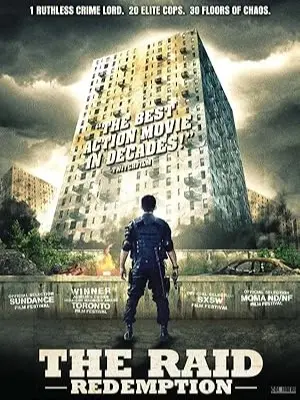 The Raid | kumpulan | FHD 1080p | baca deskripsinya