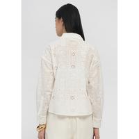 Gambar Et Cetera Long Sleeve Embroidery Blouse OFF WHITE - OFF WHITE, 6 dari et cetera Indonesia Kota Bekasi 2 Tokopedia