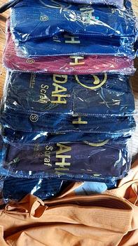Product Review of Hamidah - HIjab Bergo Anak Hamidah 3-9 Tahun Matt Jersey from N** 0