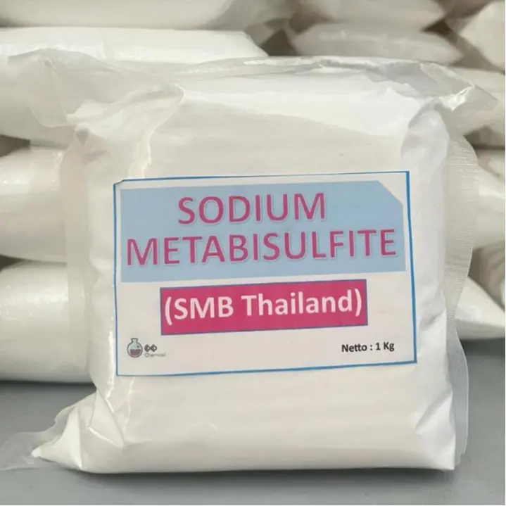 TERLARIS Sodium Metabisulfite SMB Repack 1 Kg