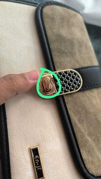 Product Review of En-ji Yuno Shoulderbag - Khaki from a**s 2