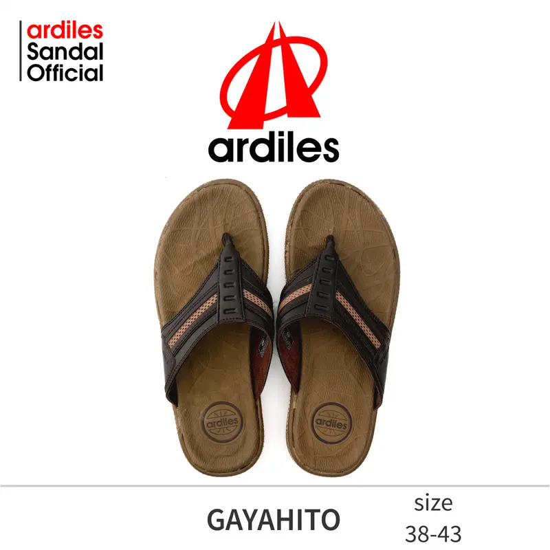SALE ARDILES SANDAL SENDAL JAPIT JEPIT CASUAL SOPAN PRIA LAKI LAKI DEWASA KEKINIAN GAYAHITO 3