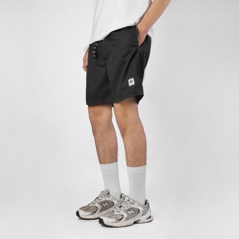 MDN Boardshort Basic | Celana Pendek | Celana Santai Karet Fit Kantong Melar Panjang 5