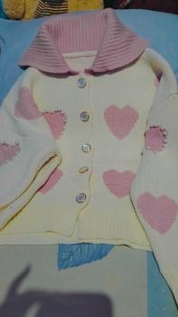 Product Review of KODE 301-400 SWEATER & CARDIGAN RAJUT WANITA FASHION - NADSKY.CO from @**a 1
