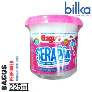 BAGUS Serap Air Penyerap Udara Lembab Yang Kuat 225ml
