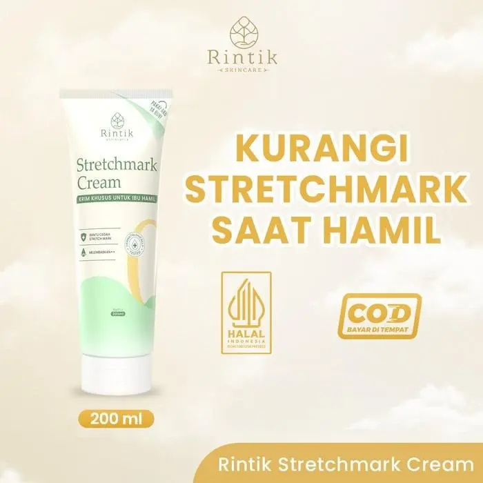 RINTIK STRETCH MARK CREAM 200ML
