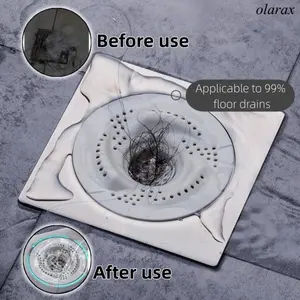 [READY]Saringan Saluran Air Anti /Clogging Anti Bau Serangga Got Dapur Kamar Mandi/ Home Vortex Floor Drain/ Anti Clogging Floor Drain Strainer Saringan/ Kamar Mandi