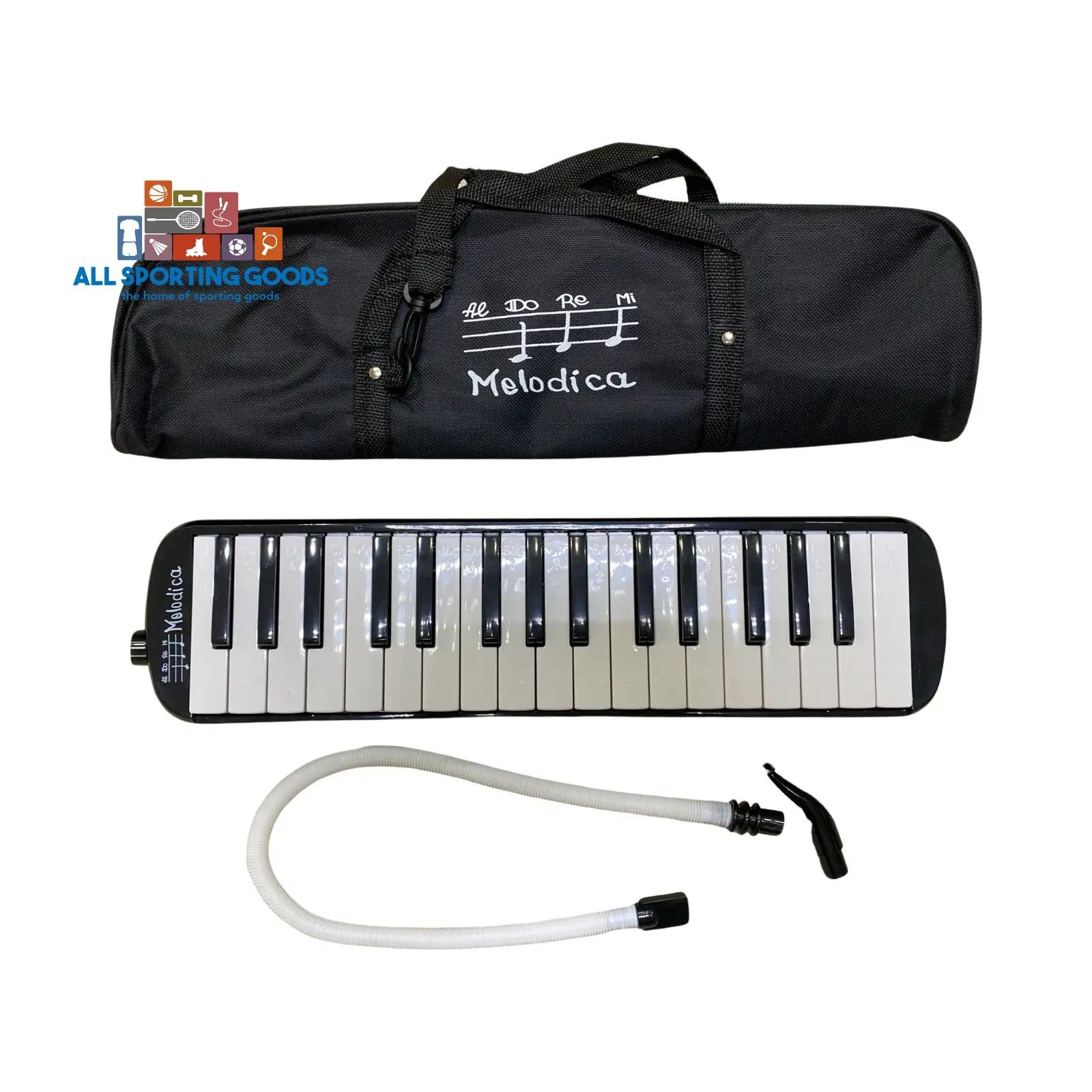 Pianika Melodica Alat Musik Tiup Anak 32 Tuts Doremi