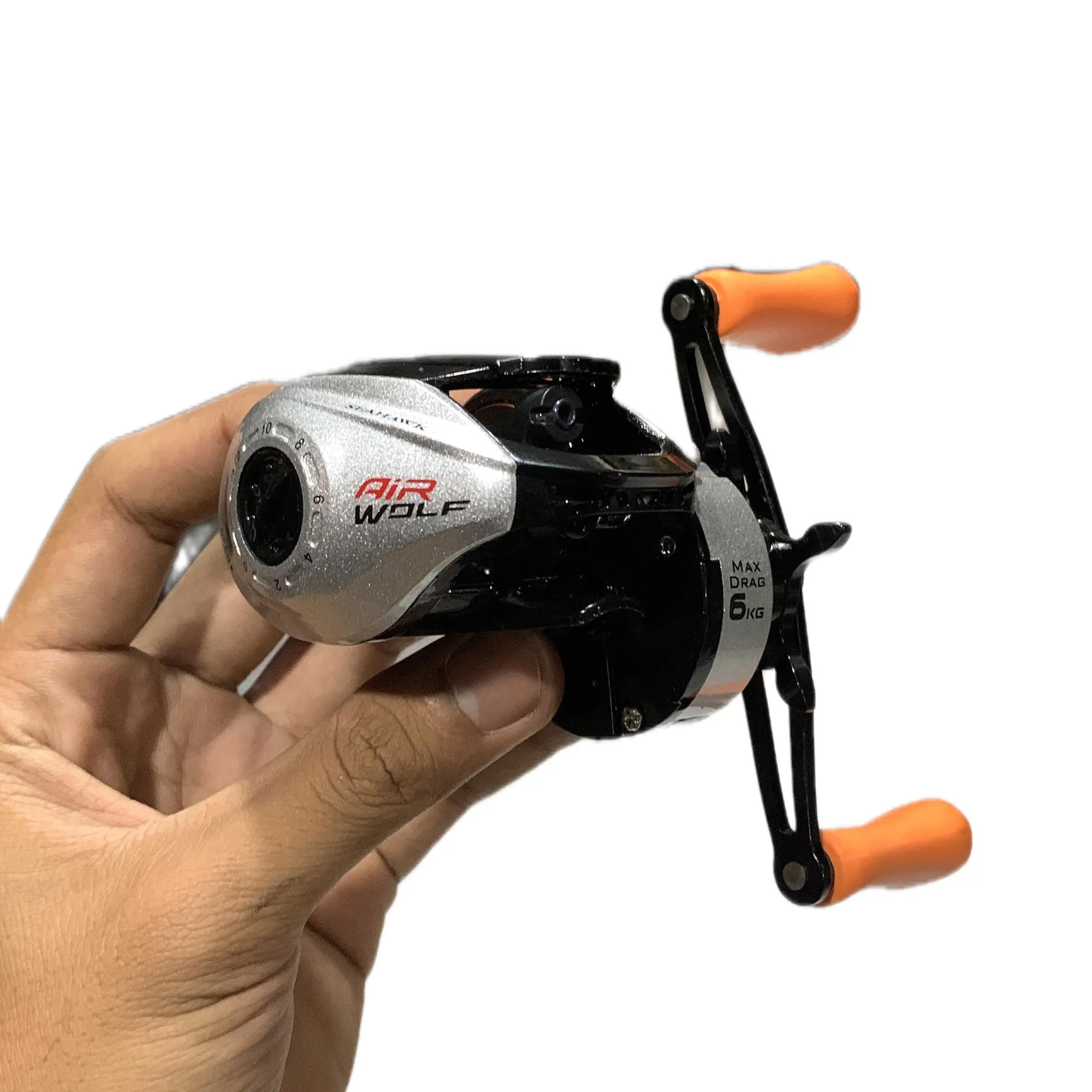 Reel BC Seahawk air wolf 103HSL