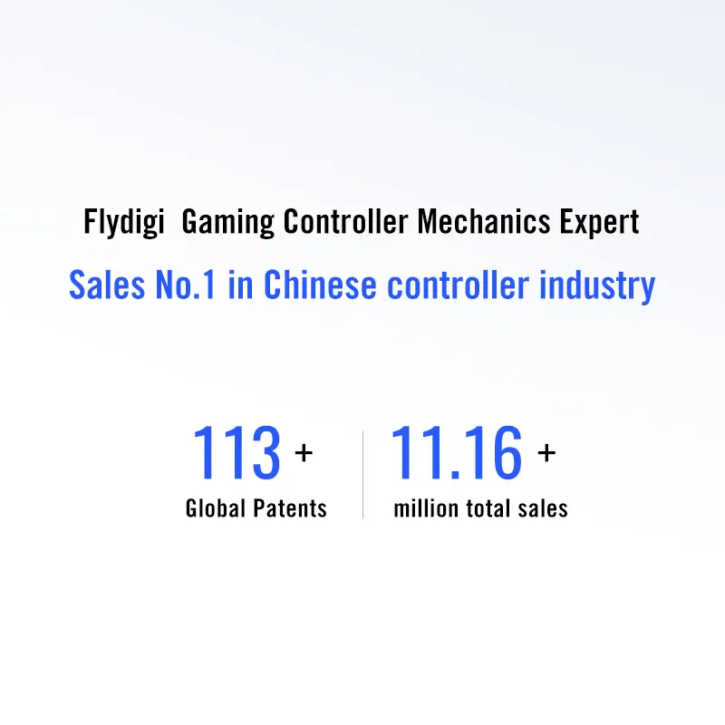 Flydigi DUNE FOX - bảo hành 12 tháng 1 đổi 1, tay cầm chơi game chính hãng | BigBuy360 - bigbuy360.vn Flydigi DUNE FOX - bảo hành 12 tháng 1 đổi 1, tay cầm chơi game chính hãng | BigBuy360 - bigbuy360.vn