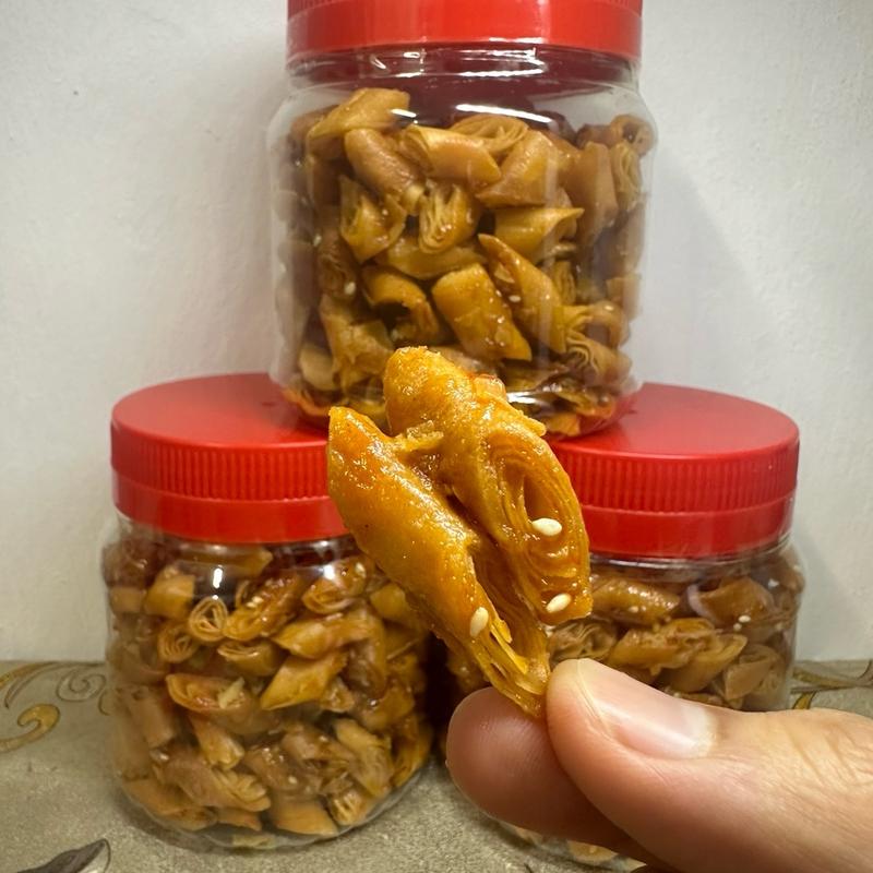[FRESH BATCH] Popia Sira Rangup Food Snacks - TikTok Shop Malaysia