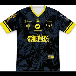 JERSEY ONIC X ANIME ONE PIECE 2025 BY DV CLOUTH