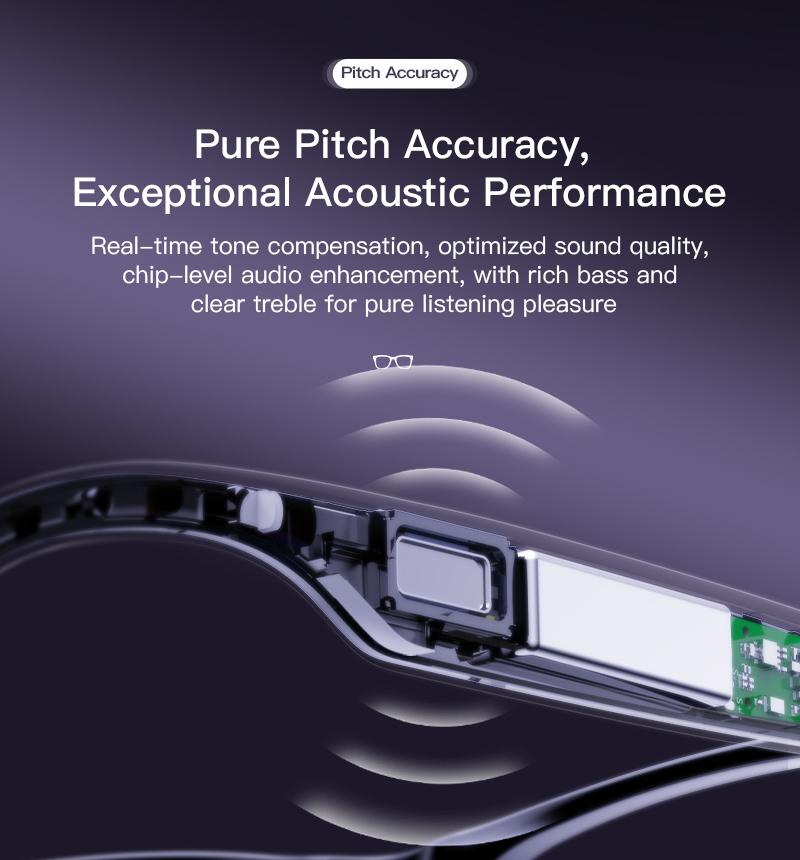 PEJE Smart Glasses 800W Camera AI Translate | OutdoorSmart Sport | Remote Photo & HD Video | Bluetooth 5.4 Music | Hands-Free Calling | IP65 Waterproof Kacamata Pintar Outdoor