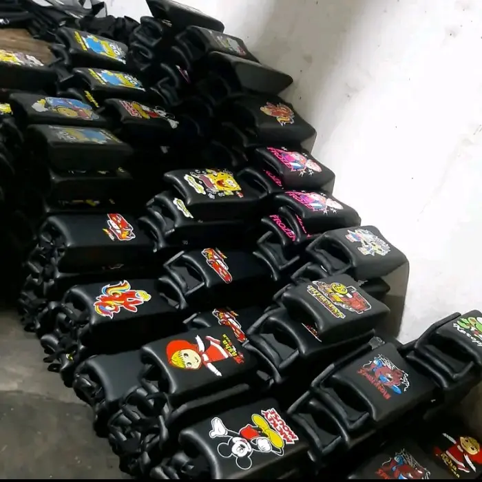 jok boncengan anak honda vario 125 150 karakter kartun 1