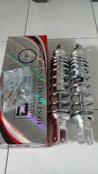 Product Review of Shock DBS Z-Series 8686 Asli untuk Motor Aerox 155, Nmax New/2020, Nmax Old, PCX 150, Nouvo, Nouvo Z - Harga Grosir Termurah from D**e U** 0