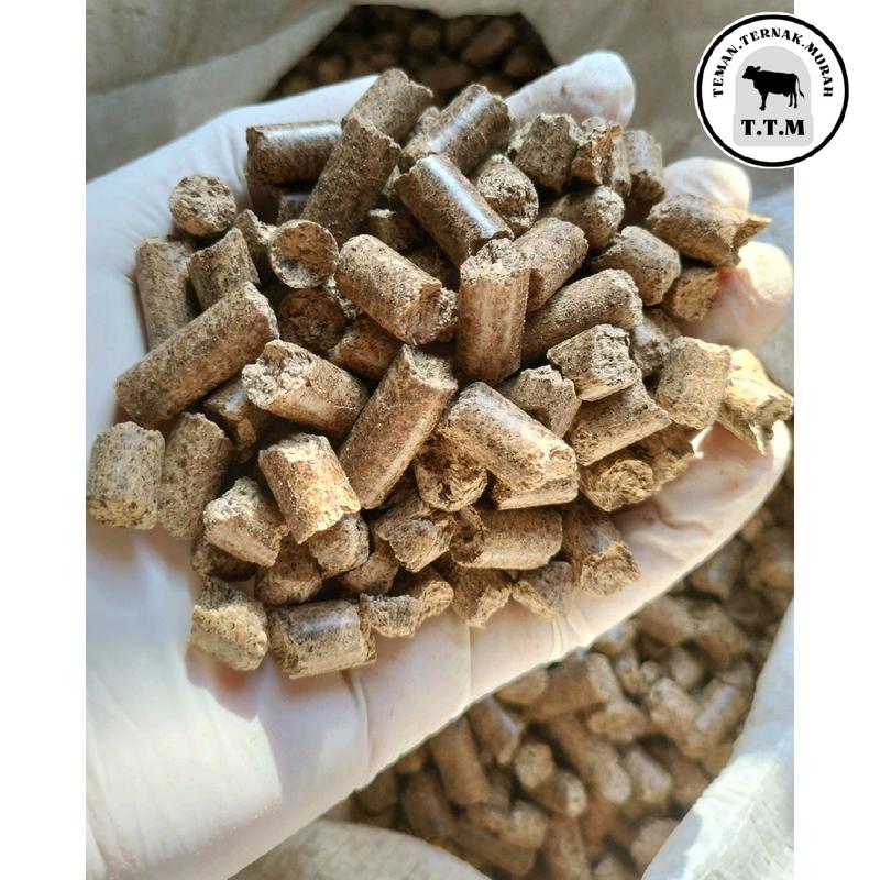 Pelet Wilmar 5 Kg - Pelet Pakan Penggemukan Sapi Kambing Domba - Pelet sapi 2