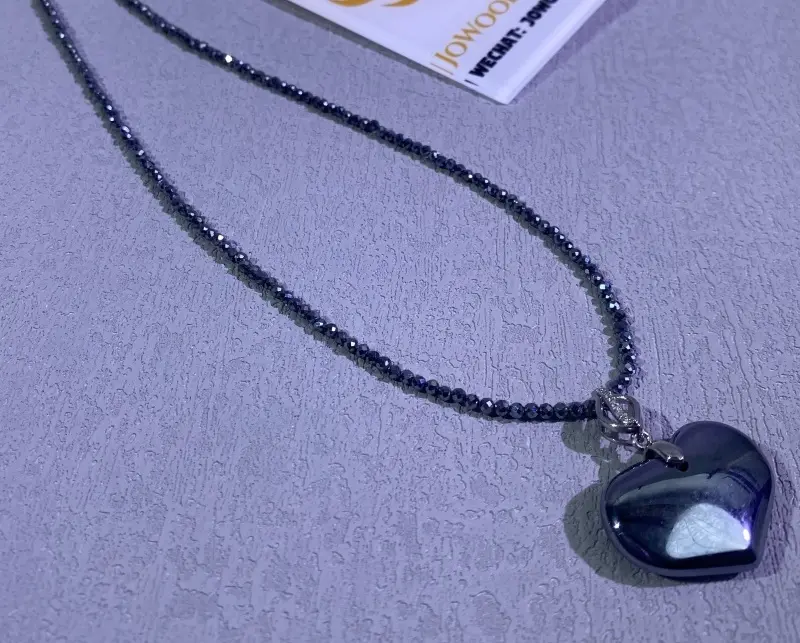 terahertz bracelets  terahertz necklaces terahertz jewelry