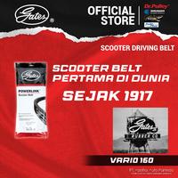Gambar VANBELT SET ASSY GATES DRPULLEY VARIO 160 - K2S - VARIO 160 dari Aastha Auto Partindo Kota Administrasi Jakarta Barat 3 Tokopedia