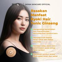Gambar RYOKI - Hairtonic Gingseng Korea With Vitamin B5 150ML - COD - Hairtonic Ginseng Korea dari Ryoki Japan Skincare Kota Administrasi Jakarta Timur 5 Tokopedia