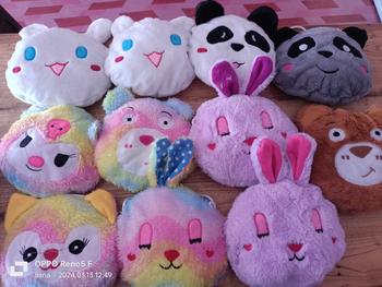 Product Review of TAS SELEMPANG BONEKA KARAKTER UNTUK ANAK 105K GET 10 from A**a 1