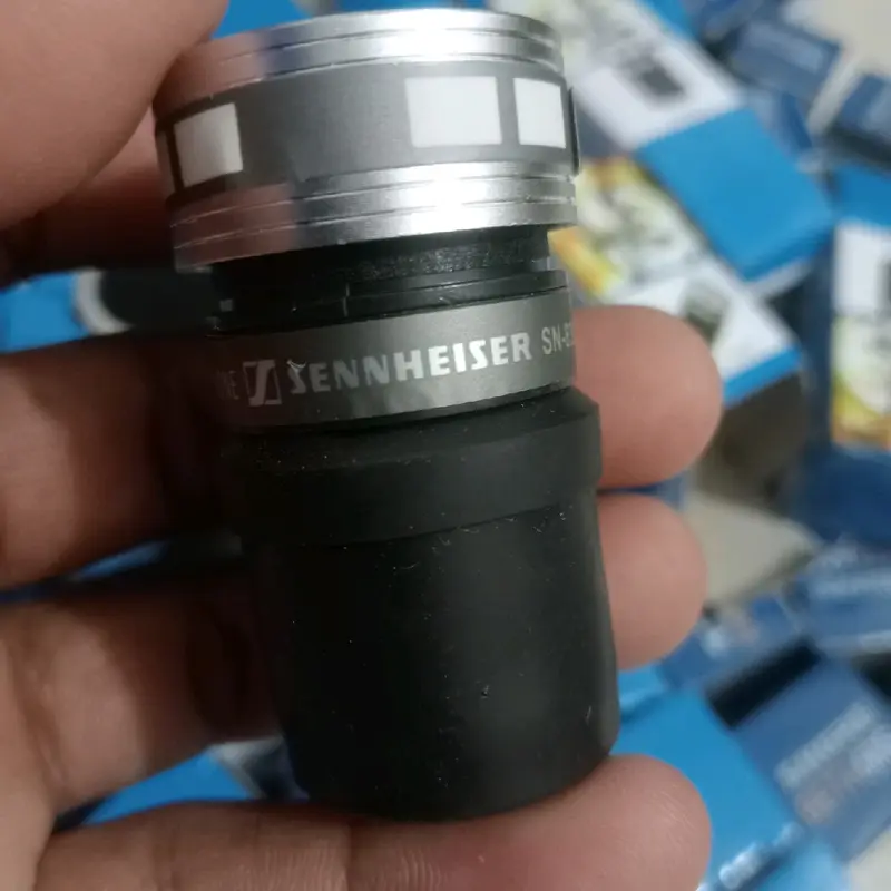 SPUL MIK SENHEIZER.. SUARA PEKA NGEBAS.. Mic 4