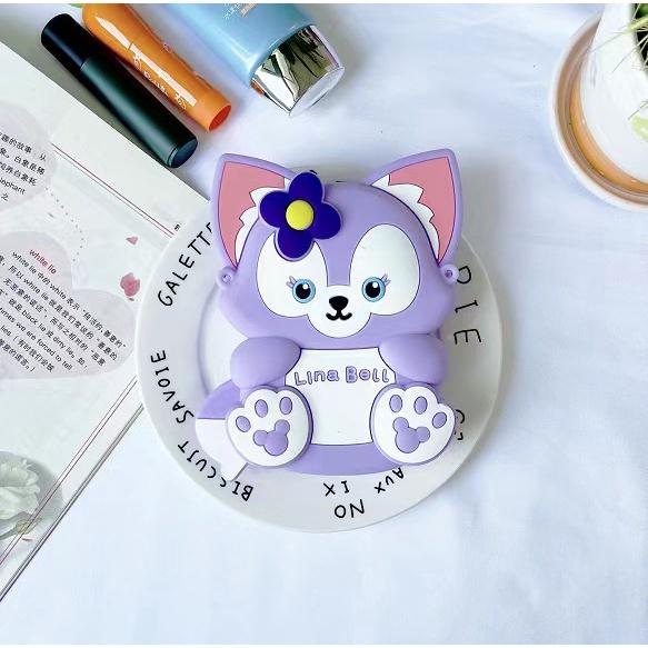 Tsabit Tas Silikon Anak Dompet Koin Selempang Karakter Lucu Fashion Stellalou 6