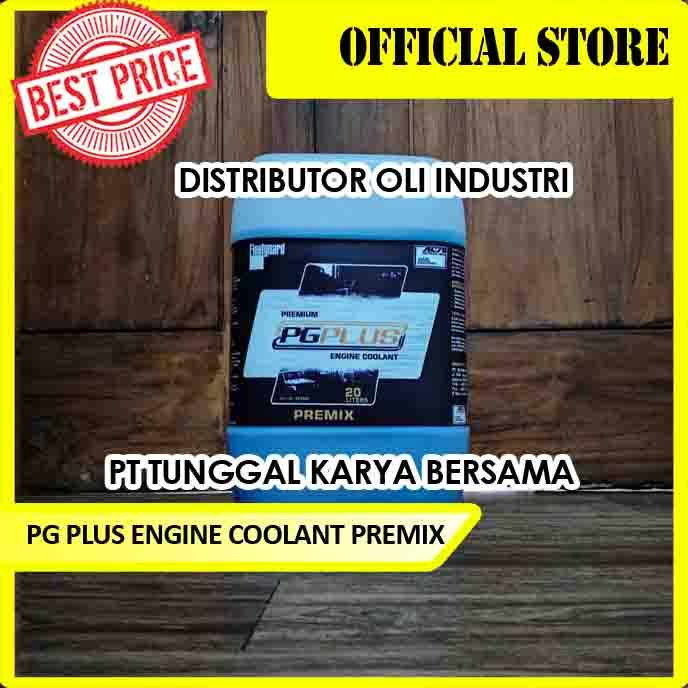 Pg Plus Jual PG PLUS COOLANT FLEETGUARD - Kota Tangerang - DISTRIBUTOR OLI ...