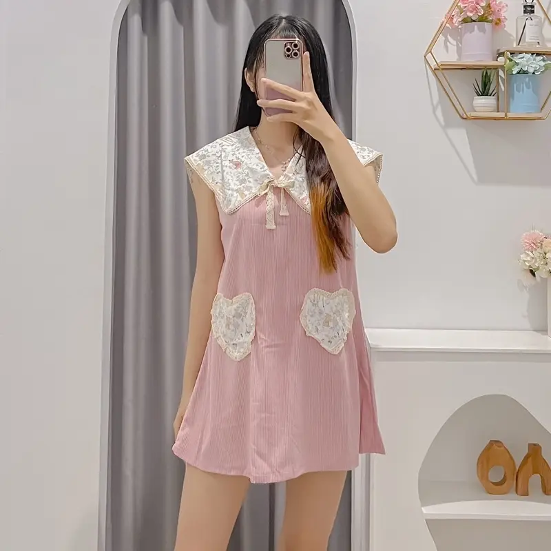 [ INSUN ] AIMEE DRESS | MINI DRESS PREMIUM WANITA 0