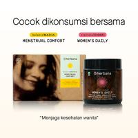 Gambar Herbana Balance Madia Feminine Health Meringankan Keputihan Gatal Kesehatan Wanita - 10 Kaplet dari Herbana Official Shop Kota Tangerang 3 Tokopedia