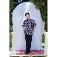 Gambar Batik Fractal Kate Kemeja Pria Lengan Pendek dari Batik Fractal Kota Bandung 1 Tokopedia