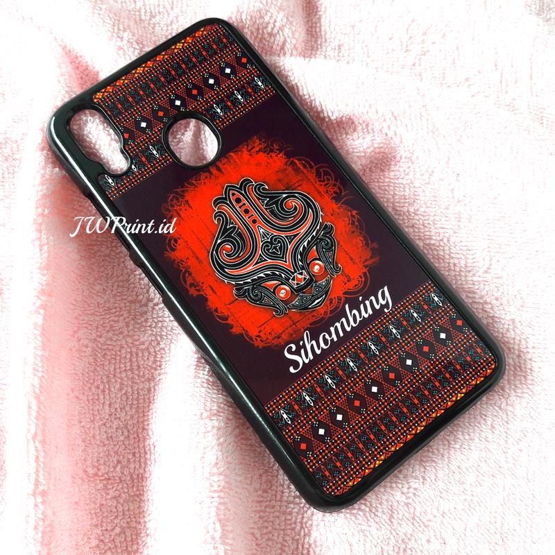 Custom Case Khas Batak Untuk Tipe Hp Redmi Realme Oppo Vivo Samsung Iphone 5