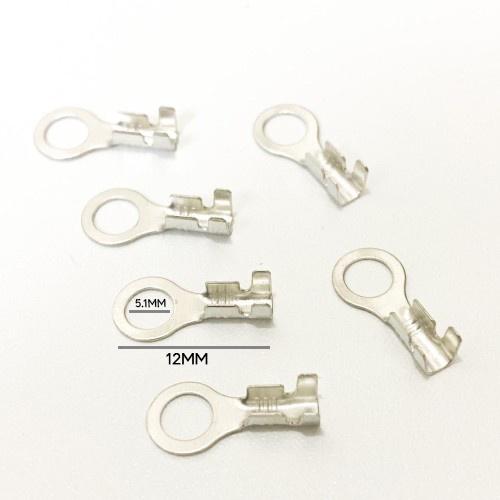 Skun Ring CIncin Terminal Baut Bulat Kabel Lobang O Bulet Cable 0