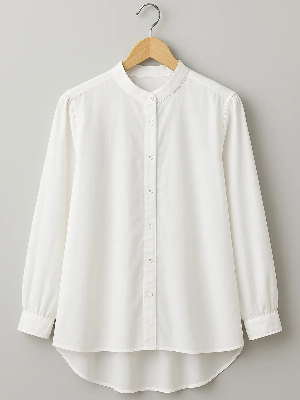 Kemeja Basic Polos Wanita Casual Oversize/ Blouse Wanita Kantor