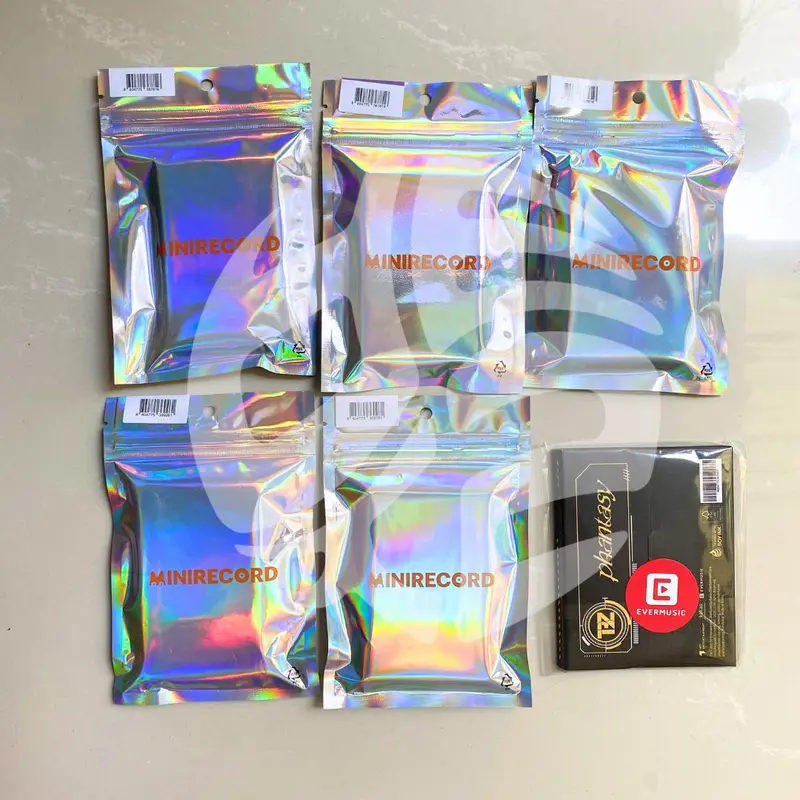 THE BOYZ Trigger Do Hwa Seon / Phantasy Part 2 Sixth Sense / Love Letter Platform / Ever Version FULL SET SEALED OFFICIAL Multicoloured 3