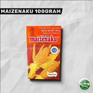 Maizena/Maizenaku/100gram/150gram/300gram/1kg/Tepung Maizena/Tepung