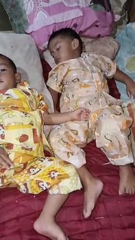 Product Review of Belovya Bajur Tidur Anak Laki-laki Tanpa kerah Usia 1-12 Tahun Minizoecoko Katun from C**5 2