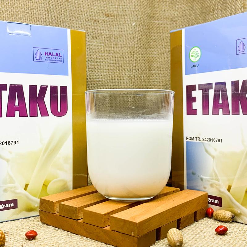 Etaku Goat Milk - Atasi Jantung Berdebar, Jantung Bengkak, Nyeri Jantung, Jantung Bocor, Gagal Jantung, Jantung Koroner ASLI 100% 9
