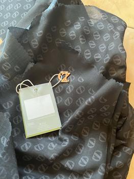Product Review of ZYTADELIA Zinitial Scarves Series from y**y a**i 0