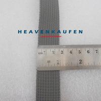 Gambar Tali Tas Selempang Strap Tas Pria Lebar 2,5 cm Warna Abu Abu Kait ATG Bakar - abu abu dari Heaven Kaufen Kota Malang 4 Tokopedia