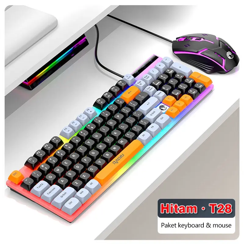 Esport Set K28/Hitam