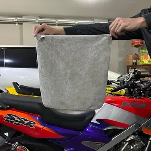 PRESTIGE Lap Kain Microfiber Anti Baret 320GSM 40x40 BUDISPEED Car