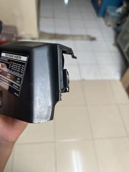 Product Review of tutup hugger air blade cover hugger airblade pnp hugger vietnam Aksesoris Motor Motorcycle karet  hugger from u**1 2