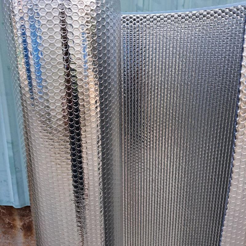 ( (Khổ cao 1.5m x dài 1m x dày 4mm ) Cách nhiệt chống nóng mái nhà mái tôn chất lượng