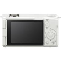 Gambar Sony ZV E10 II Sony ZVE10 II ZVE10 Mark II Mirrorless Camera Body Only ZV-E10 MK2 Kit 16-50mm GARANSI RESMI - Body Black dari Bursa Kamera Profesional Kota Administrasi Jakarta Pusat 4 Tokopedia