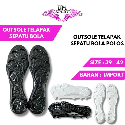 Outsole-Sepatu Bola Spcs Imfort Telapk Sepatu Bola