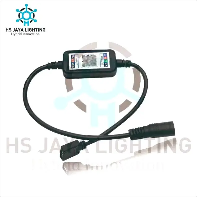 MODUL DEVIL CONTROLLER RGB 12V 4 pin