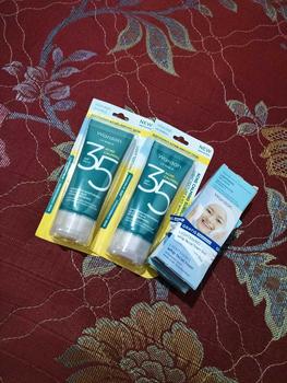 Product Review of [TWINPACK] WARDAH UV Shield Acne Calming Sunscreen - Skincare from 🧚** 0