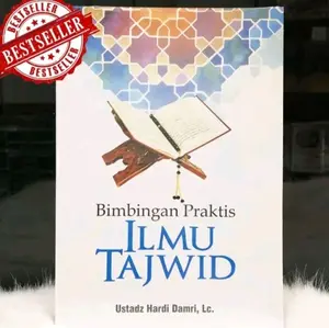 buku bimbingan ilmu tajwid silakan di order