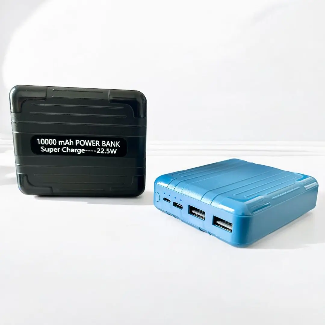 Powerbank NEW Koper Mini Model C2 Universal 10800mAh